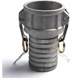 Алюминиевый камлок MGF C-300 - фото 16773212