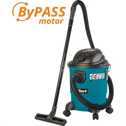 Пылесос для сухой и влажной уборки Bort 93417449 - фото 16773267