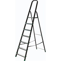 Стальная стремянка SMARTY Combi - фото 16773887