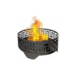 Костровая чаша ПРОФМЕТСТИЛЬ Греция - фото 16776623