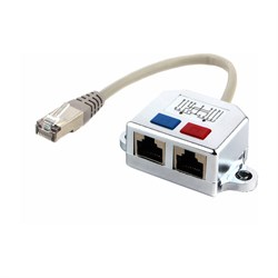 Делитель Cablexpert NCA-SP-02 - фото 16776726