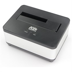 Докстанция AGESTAR 3UBT7 (SILVER) - фото 16776749