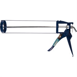 Скелетный пистолет для герметика MOS 14110М - фото 16777343