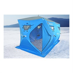 Палатка HIGASHI Double Comfort Pro - фото 16777582