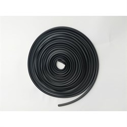 Универсальный декоративный профиль технологического паза для окон ТДВ 1501022 - фото 16778400