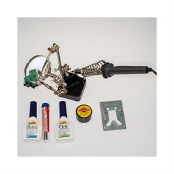 Набор для пайки Pro Legend PL4440_40 - фото 16778603