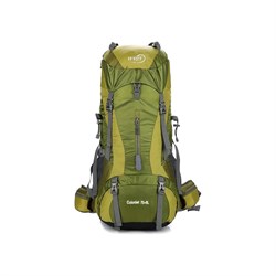 Рюкзак туристический Ifrit Сolonist полиэстер, зеленый, 75 л Р-999-75/1-1 4680232392140 - фото 16778803