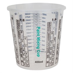 Пластиковая емкость для смешивания красок Wolf neutral - фото 16778865