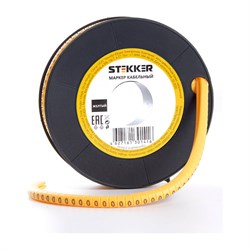 Кабель-маркер для провода Stekker CBMR40-0 39110 - фото 16778885