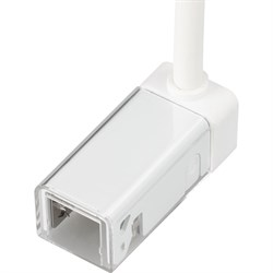 Коннектор питания Arlight ARL-MOONLIGHT-1213-CON-POWER-DR-WH - фото 16779118