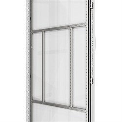 Комплект реек глухой двери УЗОЛА U0661802514 - фото 16779280