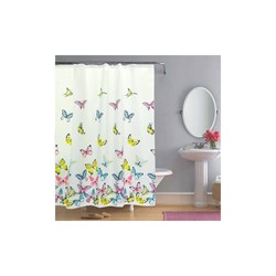 Шторка в ванную комнату Bacchetta Mariposa - фото 16779550