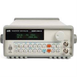 Генератор импульсов АКИП 3302 - фото 16779936