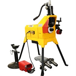 Гидравлический желобонакатчик Hongli G12D - фото 16779982