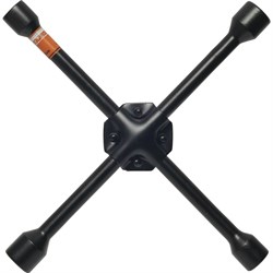 Усиленный баллонный ключ-крест Автоdело 30812 13530 - фото 16780419