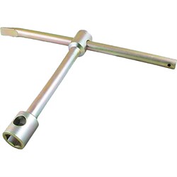 Прямой торцевой баллонный ключ CNIC LT014 - фото 16780441