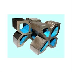 Поверочные и разметочные призмы TLX 65108 - фото 16780468