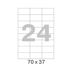 Самоклеящиеся этикетки ProMega label 73574 - фото 16780694