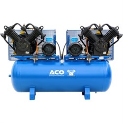 Установка компрессорная Бежецк АСО К3М - фото 16780931