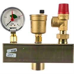 Группа безопасности Watts KSG30/ISO2 - фото 16781554