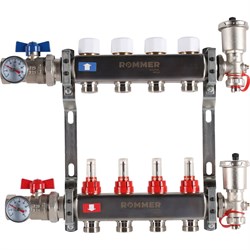Коллектор ROMMER Rms-1210-000004 - фото 16781579