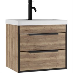 Тумба Домино Bazis 60 Alfa B2 - фото 16781735