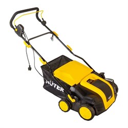 Электрический скарификатор-аэратор HUTER ESA-2000 - фото 16781767