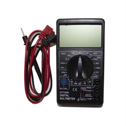 Цифровой мультиметр WHDZ DT700D - фото 16781804