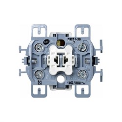 Одноклавишный перекрестный выключатель Simon S73, S73 Loft - фото 16781810