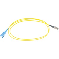 Переходной волоконно-оптический шнур NIKOMAX NMF-PC1S2C2-SCU-FCU-001 - фото 16781929