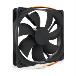 Вентилятор Gembird FANCASE3/BALL - фото 16782127