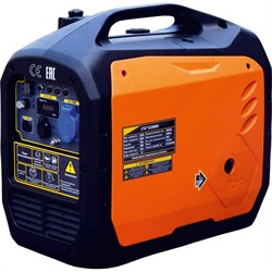 Бензиновый генератор CTG CX3000i - фото 16782177