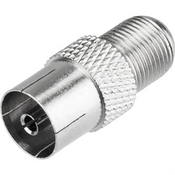 Антенный переходник REXANT RG-6 - фото 16782203