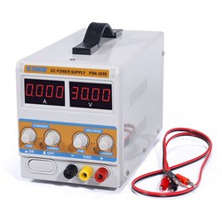 Лабораторный блок питания Element 305D - фото 16782261