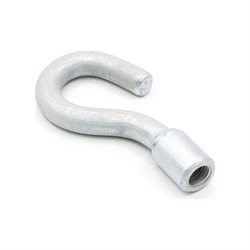 Крюкообразная гайка ВК PD 16 - фото 16782442