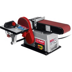 Шлифовальный станок ЗУБР ЗШС-500 - фото 16782834