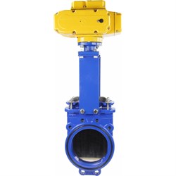 Шиберная задвижка DN.ru D040-02592 - фото 16782948