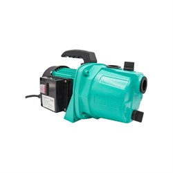 Поверхностный насос Qubik WPQ 1000 2,5 бар 30 л, центробежный, Н-42 м, Q-53 л - фото 16783033