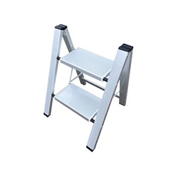 Алюминиевая стремянка SevenBerg milano - фото 16783154