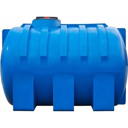 Горизонтальная емкость PLASTERRA PT GL1500 - фото 16783305