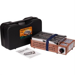 Газовый портативный гриль TOURIST MASTER GRILL - фото 16783519