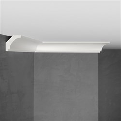 Потолочный плинтус Stenopol C7115 - фото 16783535