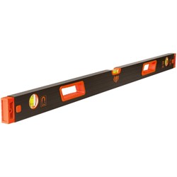 Магнитный усиленный фрезерованный уровень ВАРЯГ КТ 60-2 - фото 16783645