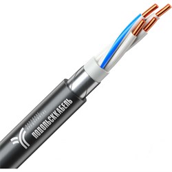 Силовой бронированный кабель Подольсккабель ВБШв - фото 16783665