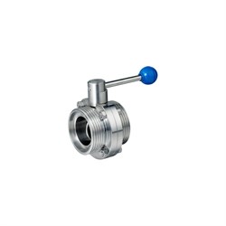 Нержавеющий шаровой кран TITAN LOCK TLHBV032THS - фото 16783806