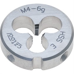 Плашка Bucovice Tools 290040 - фото 16784034