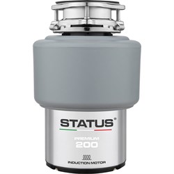 Измельчитель пищевых отходов STATUS PREMIUM 200 - фото 16784274