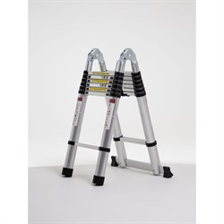 Телескопическая лестница-стремянка WORKY ARD128098 - фото 16784718