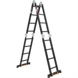 Лестница стремянка WORKY Pro - фото 16784746