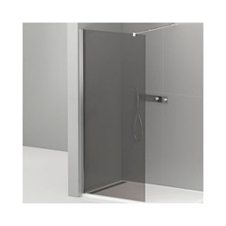 Душевая перегородка Cezares LIBERTA-L-1-100-120-GR-Cr - фото 16785055